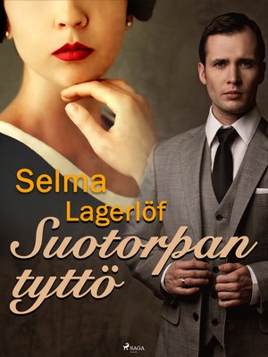 cover image of Suotorpan tyttö